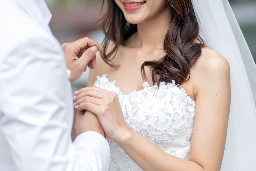 Majestic Elegance Wedding Package - Amari SPICE Penang