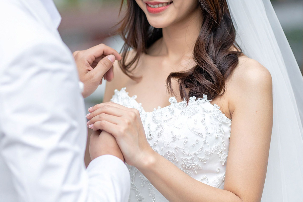 Majestic Elegance Wedding Package - Amari SPICE Penang