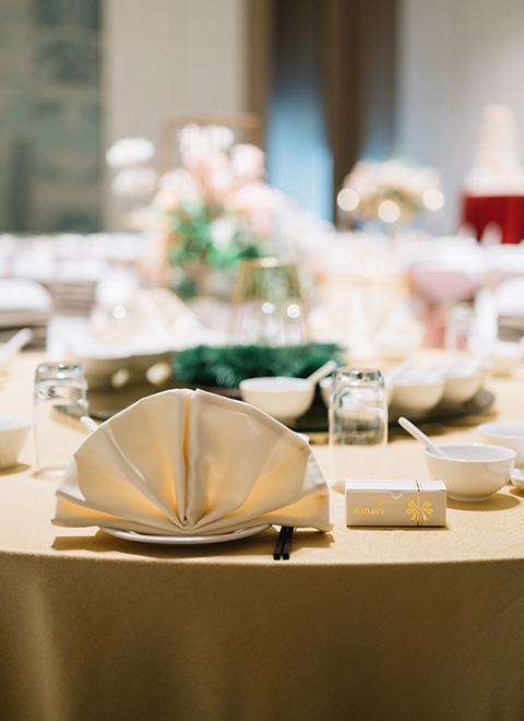 A Setting for Every Story - Amari SPICE Penang