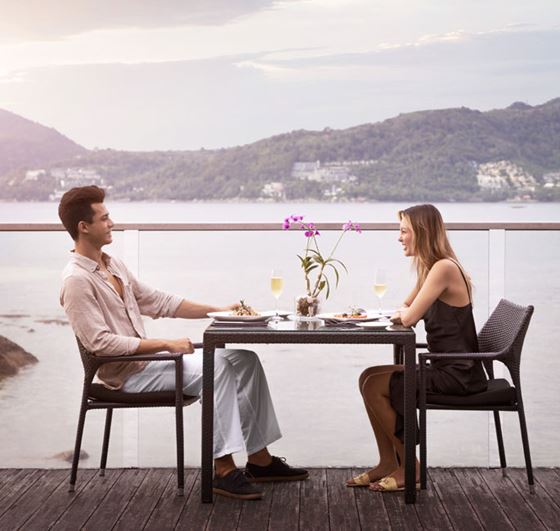 Dine - Amari Phuket