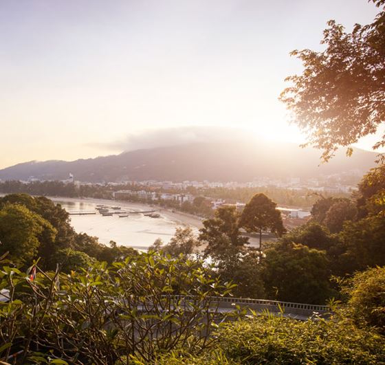 Locale - Amari Phuket