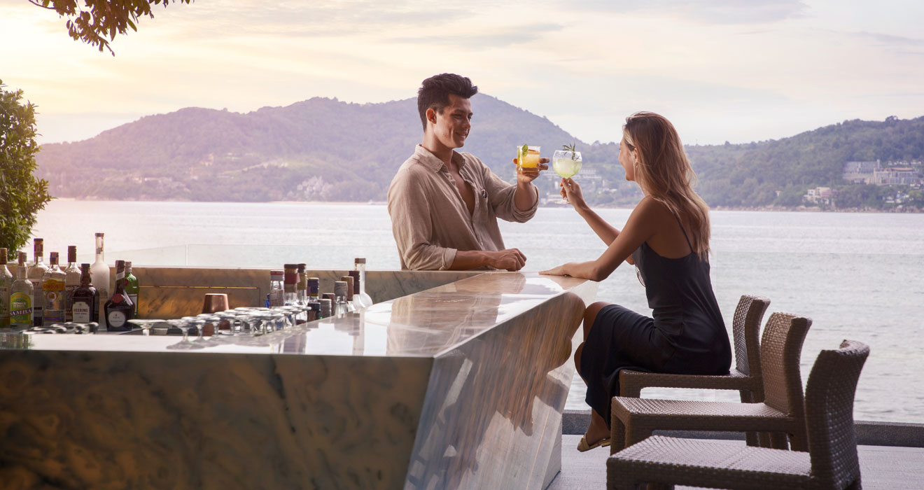 La Gritta Bar - Amari Phuket La Gritta Bar - Amari Phuket