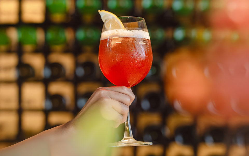 Italian-Inspired Crafted Cocktails - Amari Phuket Italian-Inspired Crafted Cocktails - Amari Phuket