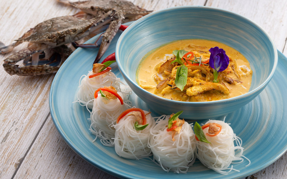 Locally-Sourced Ingredients - Amari Phuket Locally-Sourced Ingredients - Amari Phuket