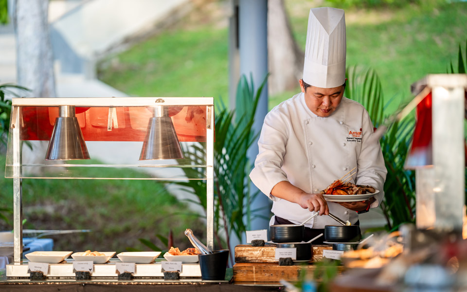 Keeping Generations-Old Recipes Alive - Amari Phuket Keeping Generations-Old Recipes Alive - Amari Phuket