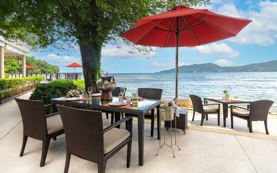 私人沙滩浪漫晚餐 - 普吉岛阿玛瑞度假酒店