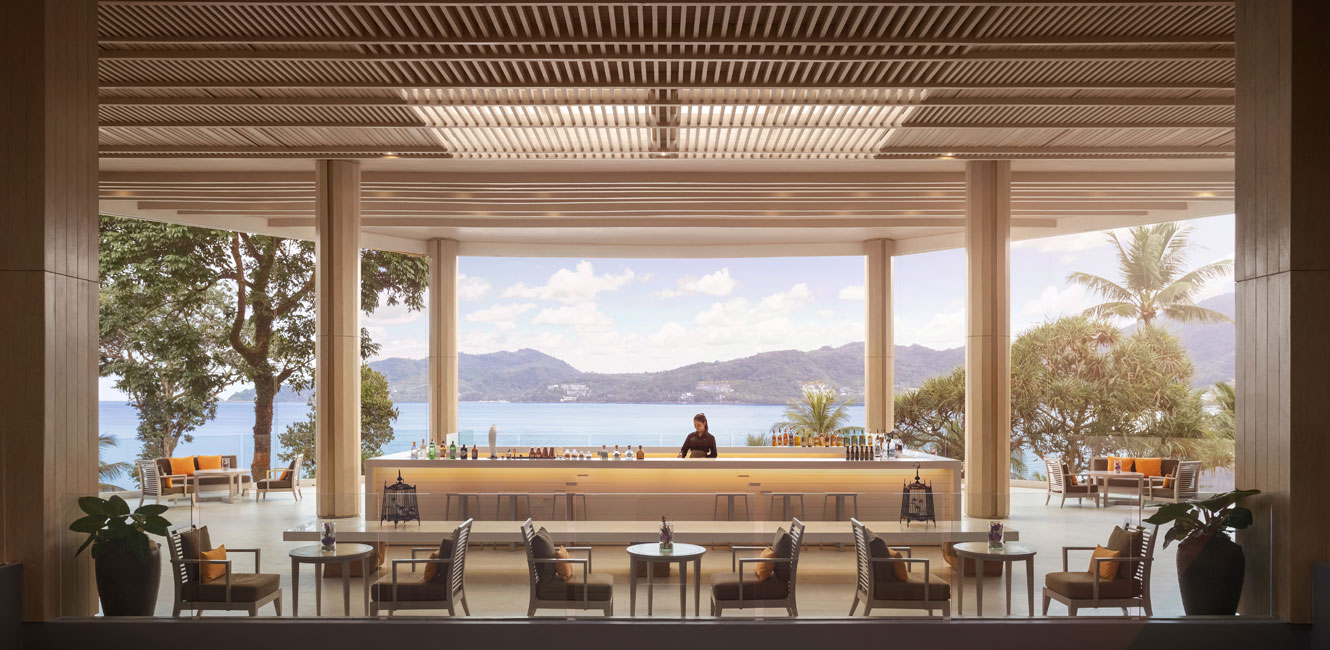 Samutr Bar - Amari Phuket Samutr Bar - Amari Phuket