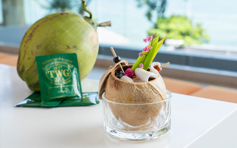 Signature Local Cocktails - Amari Phuket Signature Local Cocktails - Amari Phuket