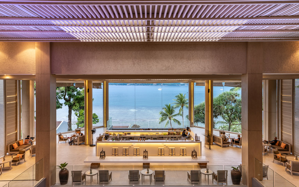 Overlooking the Andaman Sea - Amari Phuket Overlooking the Andaman Sea - Amari Phuket