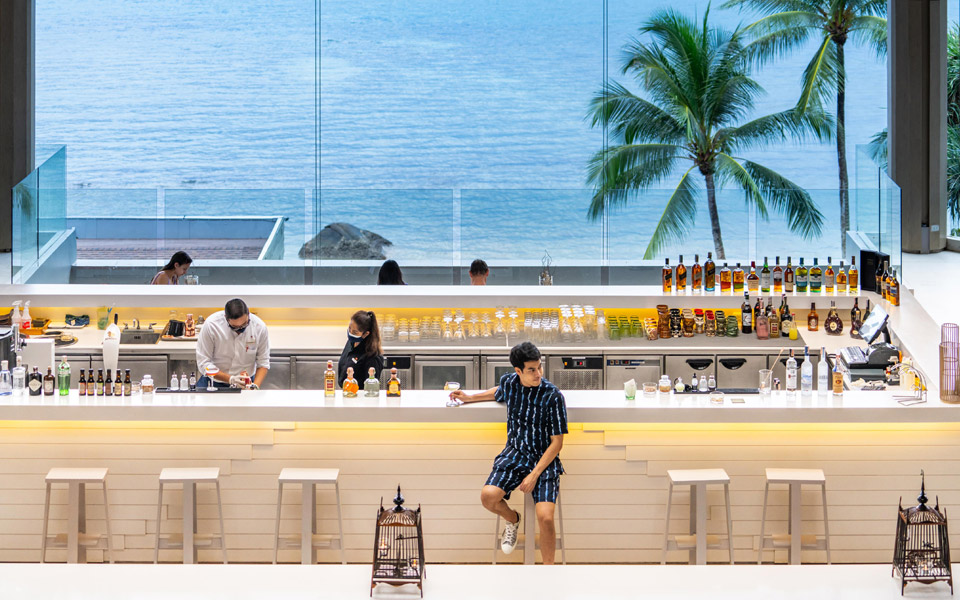 Exquisite Tea-Infused Beverages - Amari Phuket Exquisite Tea-Infused Beverages - Amari Phuket