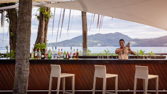 Rim Talay Pool Bar Rim Talay Pool Bar