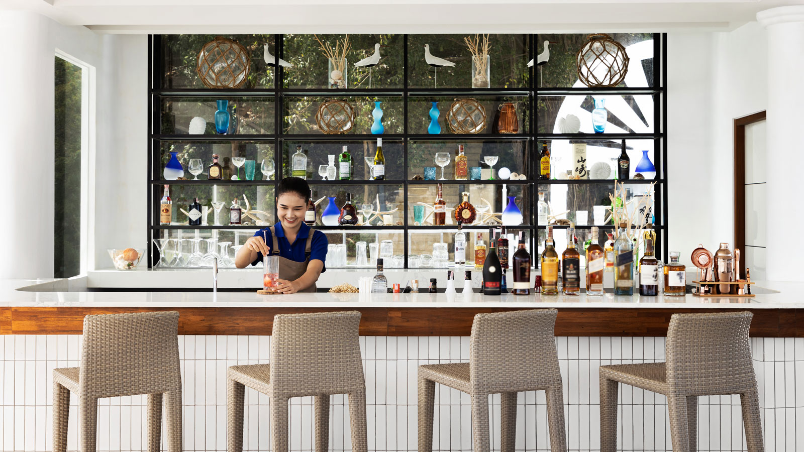 The Jetty bar - Amari Phuket