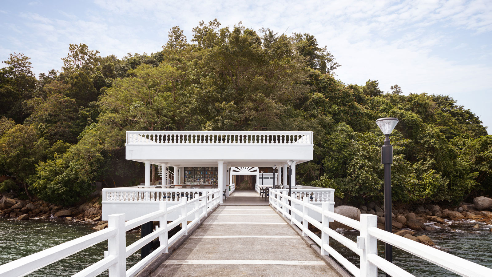 The Jetty walkway - 普吉岛阿玛瑞度假酒店