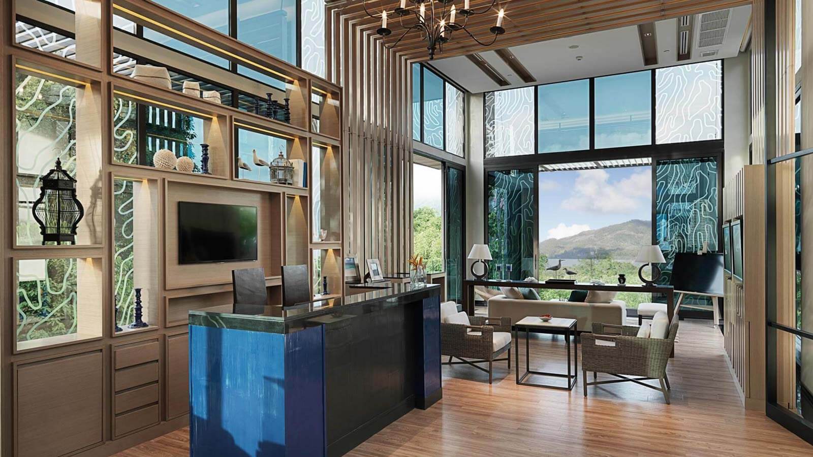 Idea meeting room - 아마리 푸켓 Idea meeting room - 아마리 푸켓