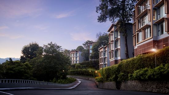 Exterior view Exterior view