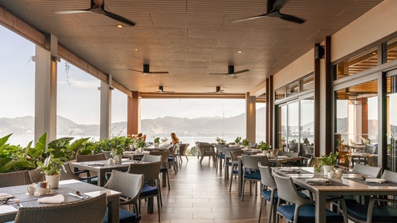 Morning at Club Pakarang (available only for Club Ocean Wing guest) - Amari Phuket