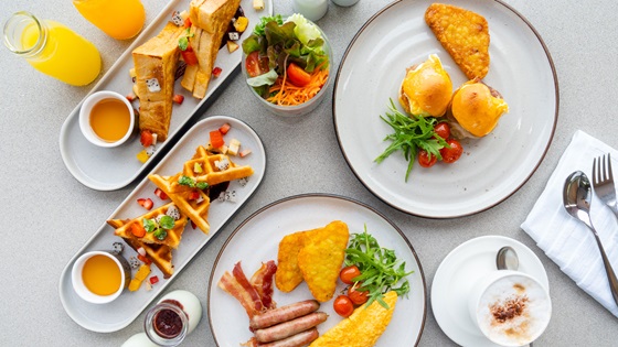 Club Pakarang - Breakfast (available only for Club Ocean Wing guest) - Amari Phuket