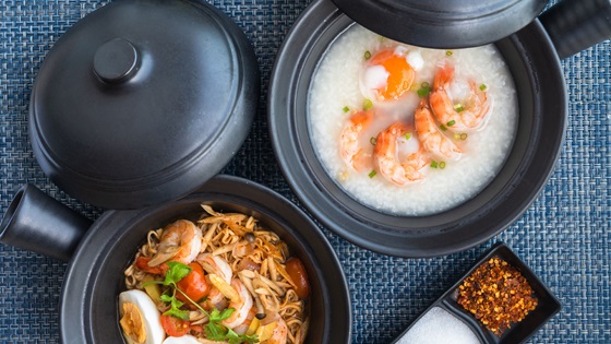 Club Pakarang - Breakfast (available only for Club Ocean Wing guest) - Amari Phuket