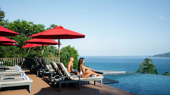 Club Pakarang (available only for Club Ocean Wing guest) - Amari Phuket