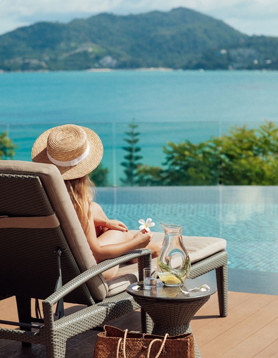 Club Pakarang (available only for Club Ocean Wing guest) - Amari Phuket
