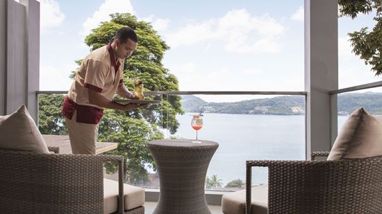 Club One Bedroom Suite Ocean View Balcony Club One Bedroom Suite Ocean View Balcony