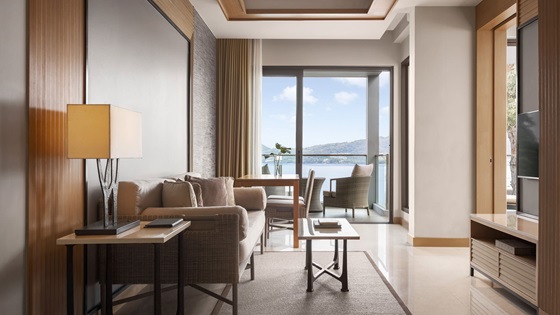 Club One Bedroom Suite Ocean View Balcony - Amari Phuket