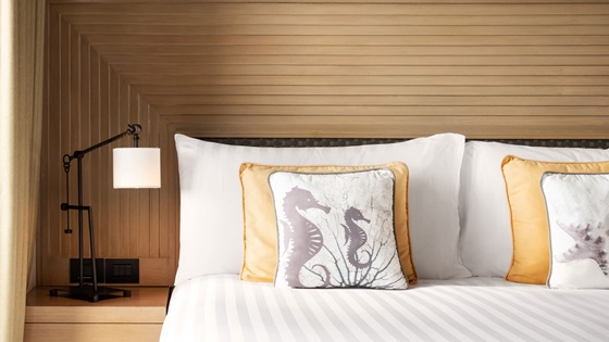 One Bedroom Suite Ocean Coral Lounge -  מארי פוקט (Amari Phuket)