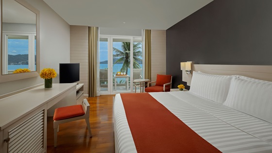 Superior Balcony - Amari Phuket