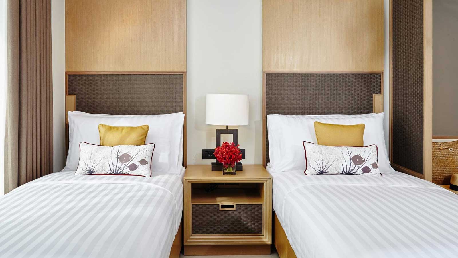 Two Bedroom Suite Ocean Coral Lounge - Amari Phuket
