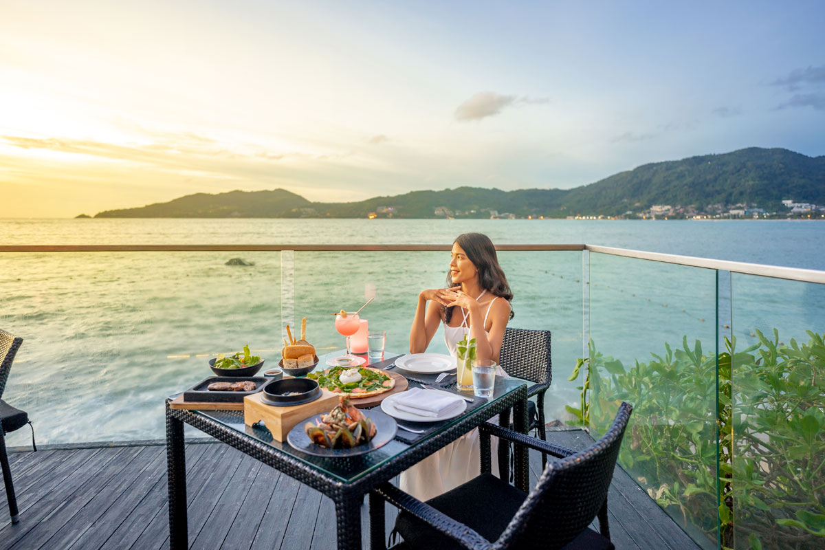 Epicurean Symphony - Amari Phuket