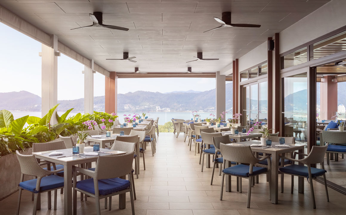 Join An Exclusive Club - Amari Phuket