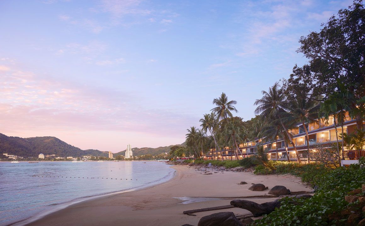 Everything Within Reach - Amari Phuket