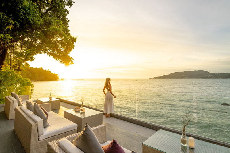 Willkommen in Amari Phuket. - Amari Phuket