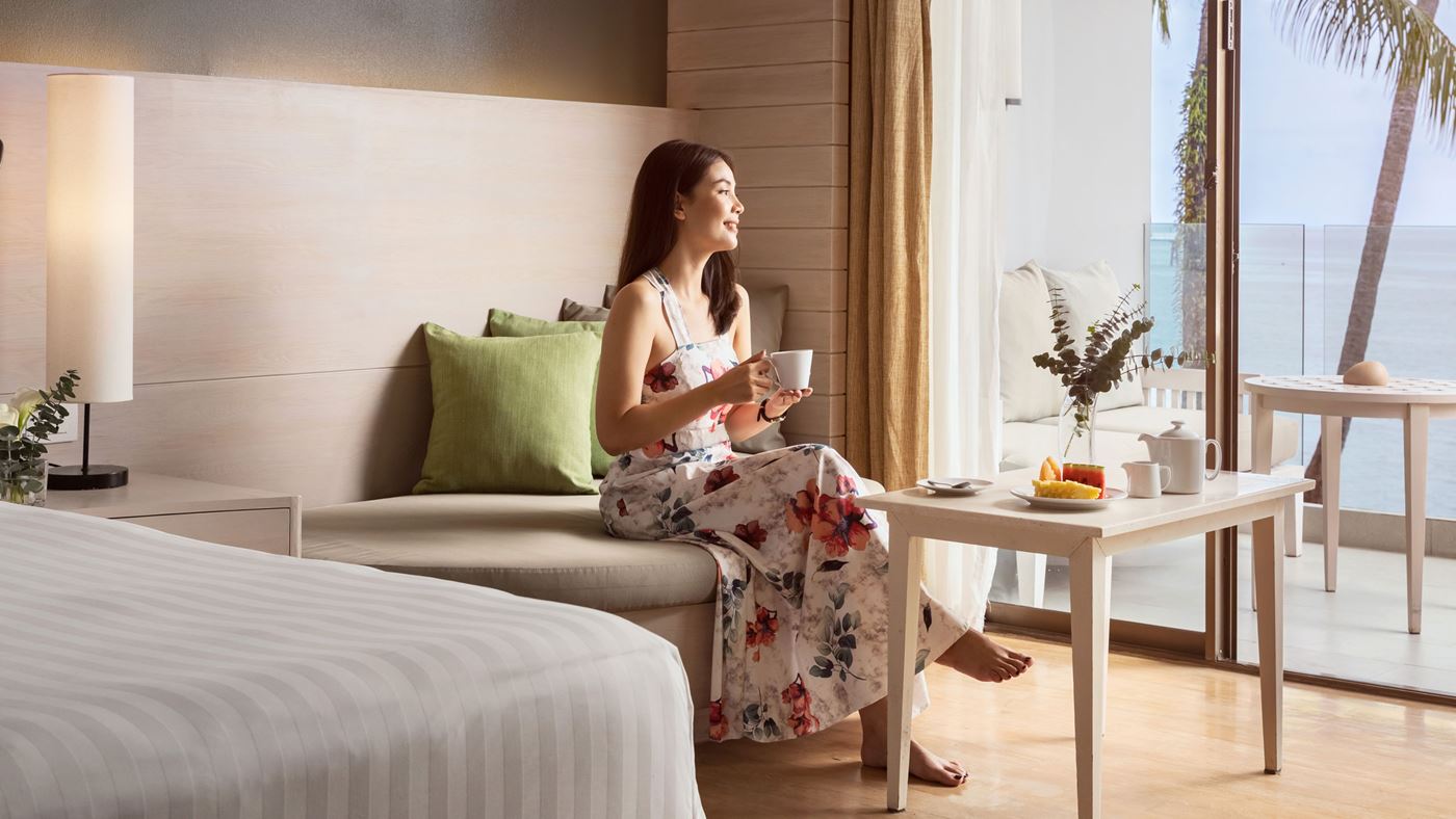 Modern Relaxation Escape