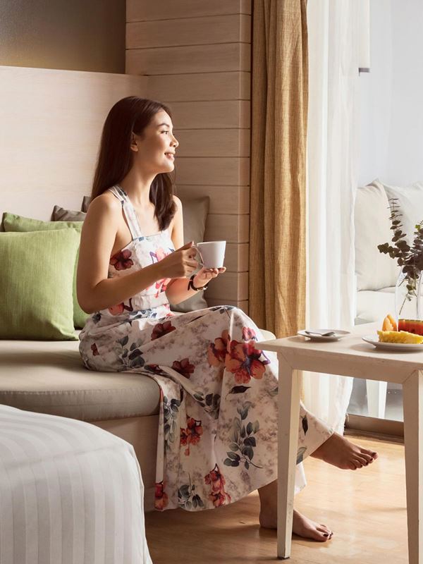 Modern Relaxation Escape