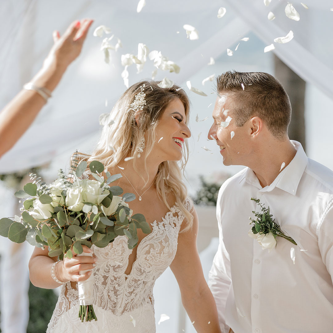 Types of Weddings - Амари Пхукет