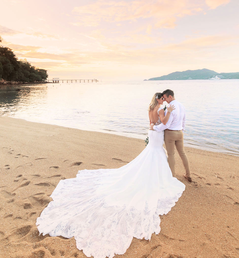 Mariage de rêve - Amari Phuket