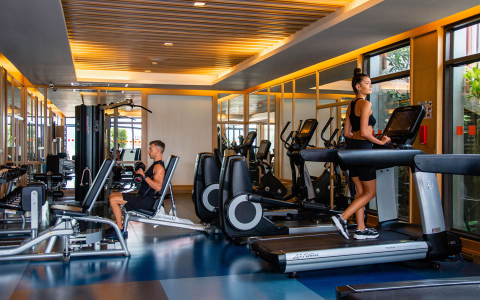 Private Fitness Centre - Amari Phuket Private Fitness Centre - Amari Phuket
