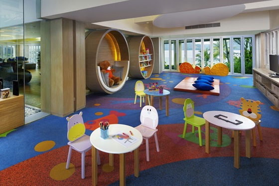 Kids Club - Amari Phuket