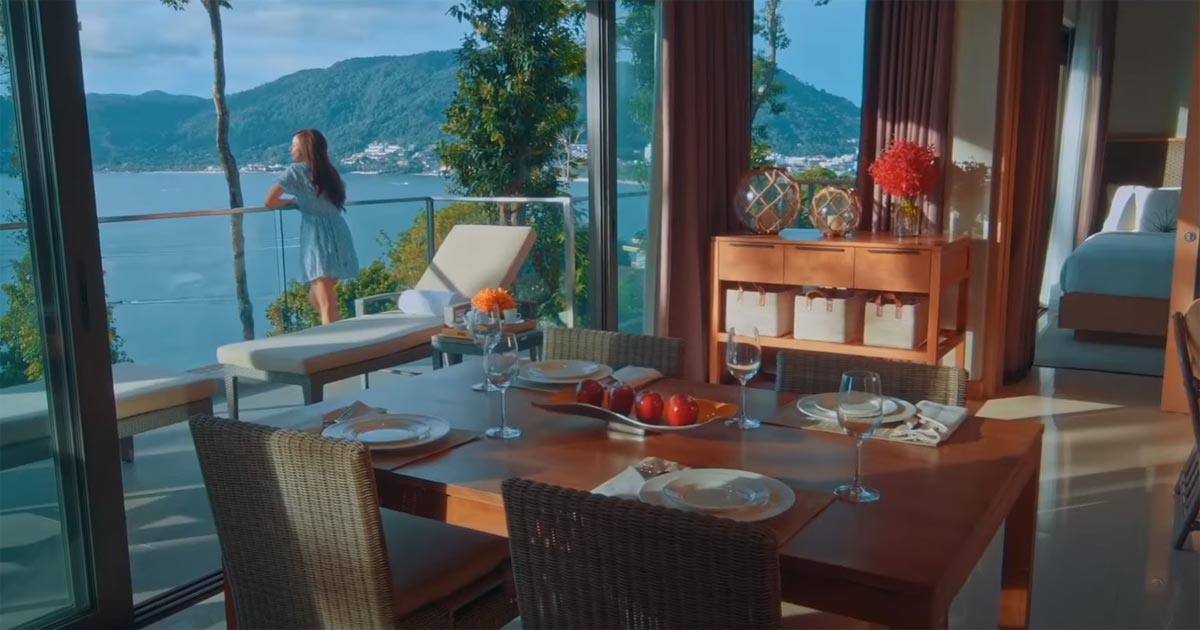 5-Star Patong Beach Resort Official Website | Amari Phuket Video