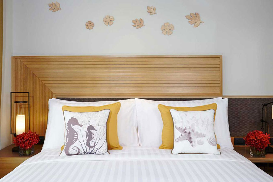 One Bedroom Suite Ocean Coral Lounge - 布吉阿瑪瑞度假酒店