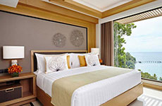 Club Two Bedroom Suite Ocean View