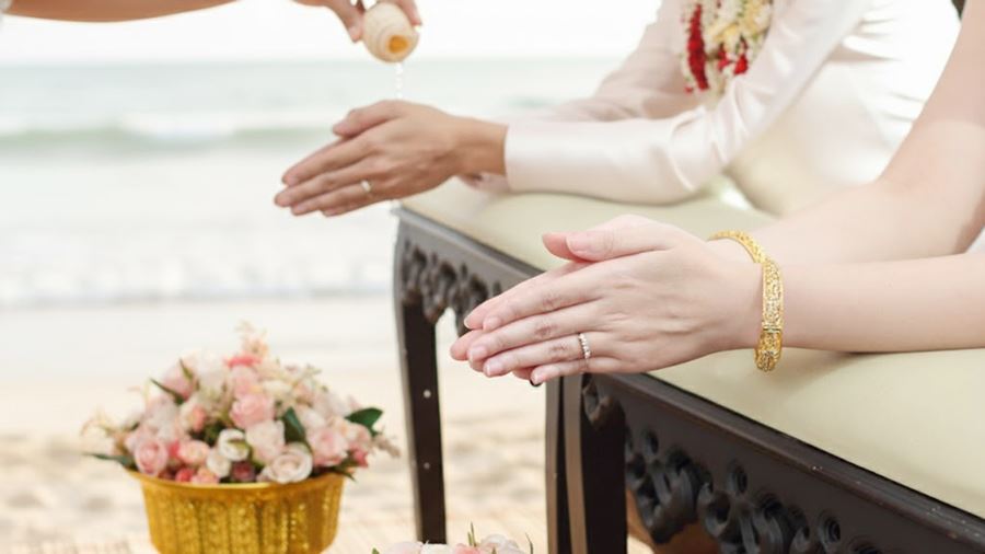 Thai Wedding - Amari Phuket