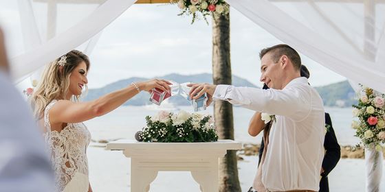 Endlose Erfahrungen - Amari Phuket