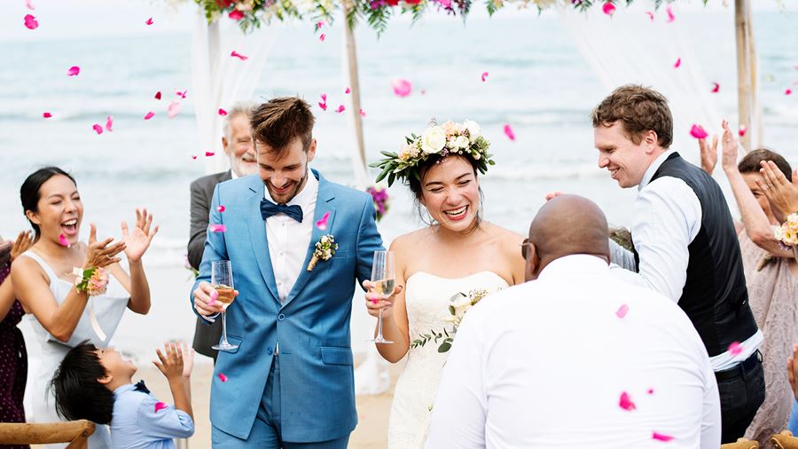 Western Ceremony - Amari Phuket