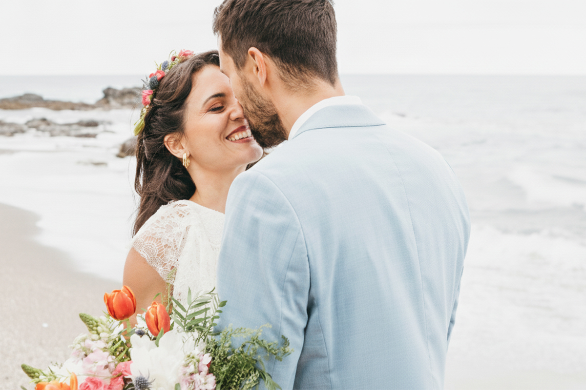 Tie the Knot — Only You & Me - อมารี ภูเก็ต