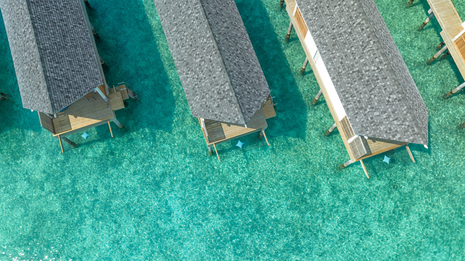 Ocean Villa - Amari Raaya Maldives