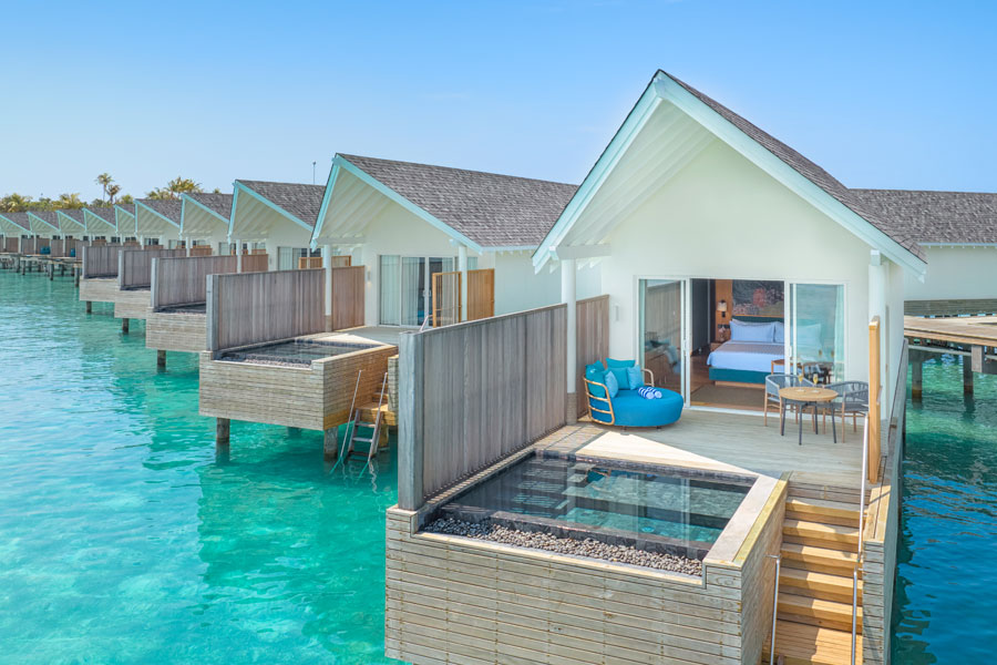 Ocean Pool Villa - Amari Raaya Maldives