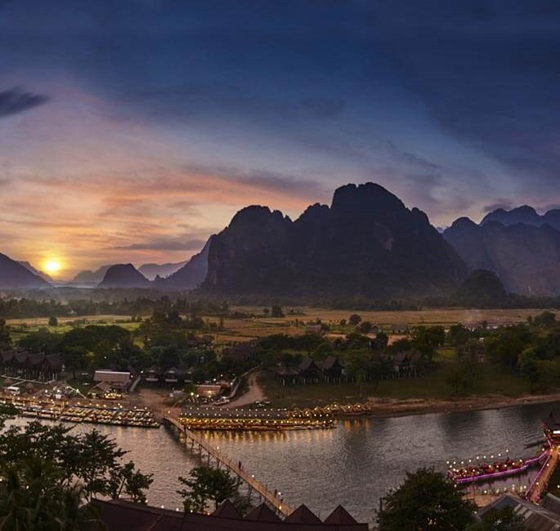 Lieu - Amari Vang Vieng