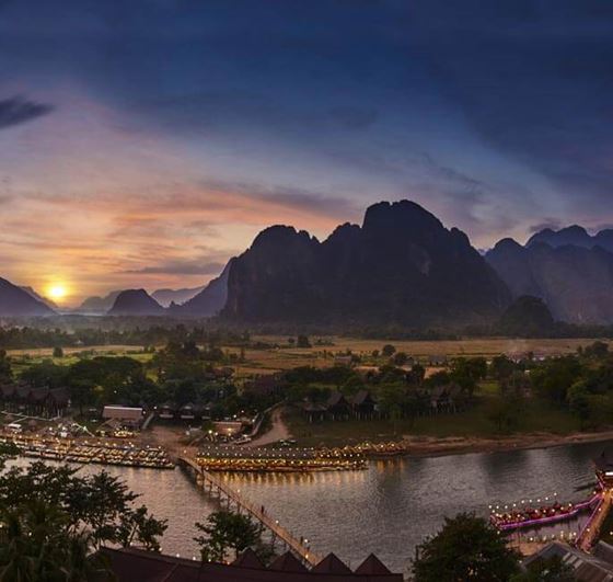 Locale - Amari Vang Vieng